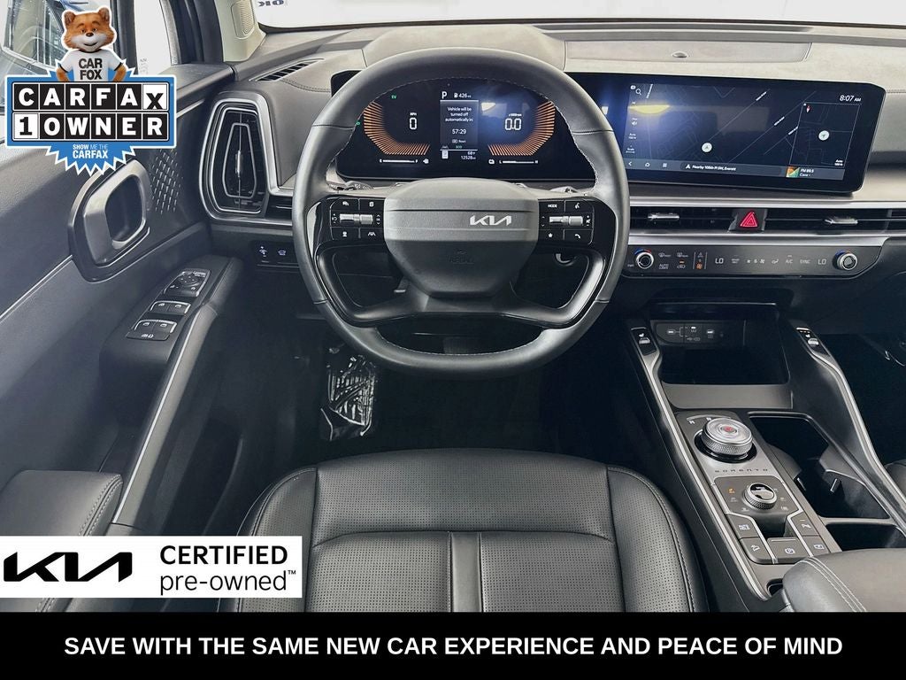 2026 Kia Sorento Hybrid EX