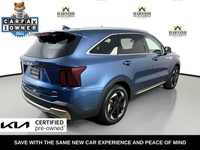 2026 Kia Sorento Hybrid EX