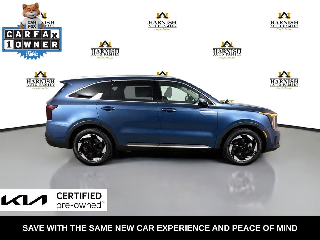 2026 Kia Sorento Hybrid EX