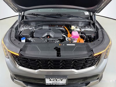 2026 Kia Sorento Hybrid EX