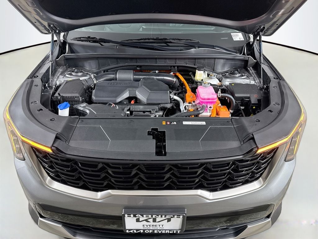 2026 Kia Sorento Hybrid EX