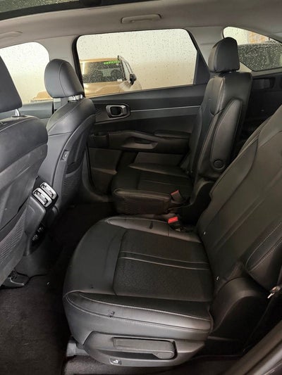 2022 Kia Sorento Hybrid EX