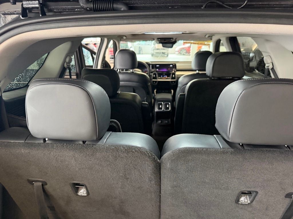 2022 Kia Sorento Hybrid EX