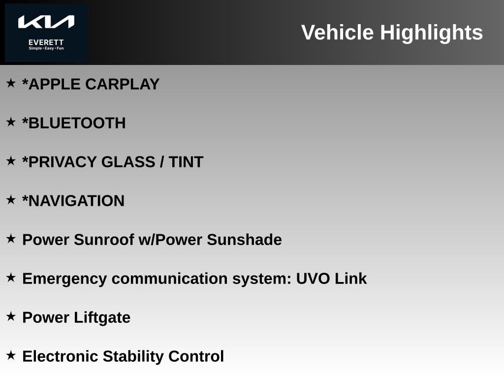 2022 Kia Sorento Hybrid EX