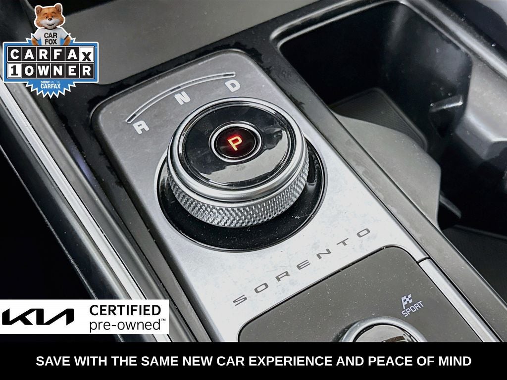 2022 Kia Sorento Hybrid EX