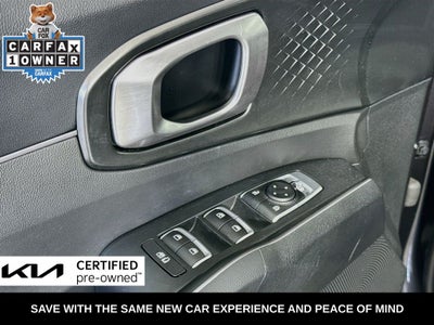 2022 Kia Sorento Hybrid EX