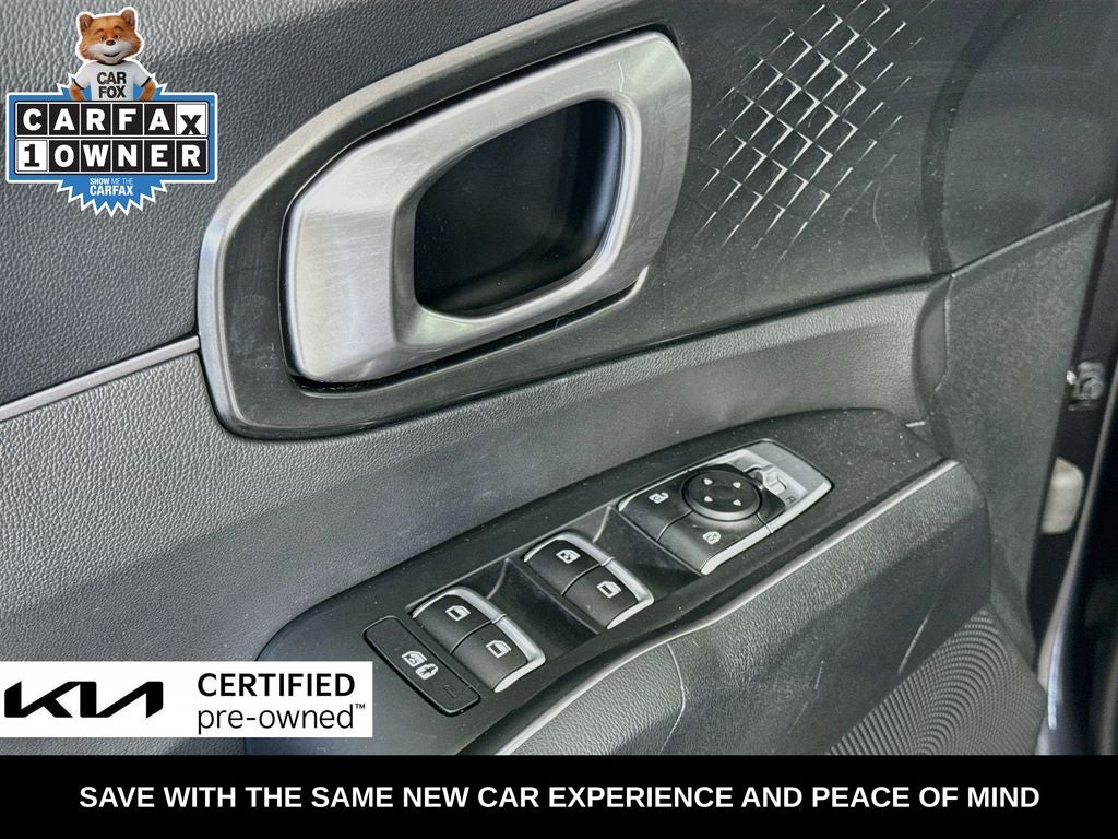 2022 Kia Sorento Hybrid EX