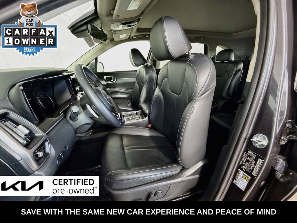 2022 Kia Sorento Hybrid EX