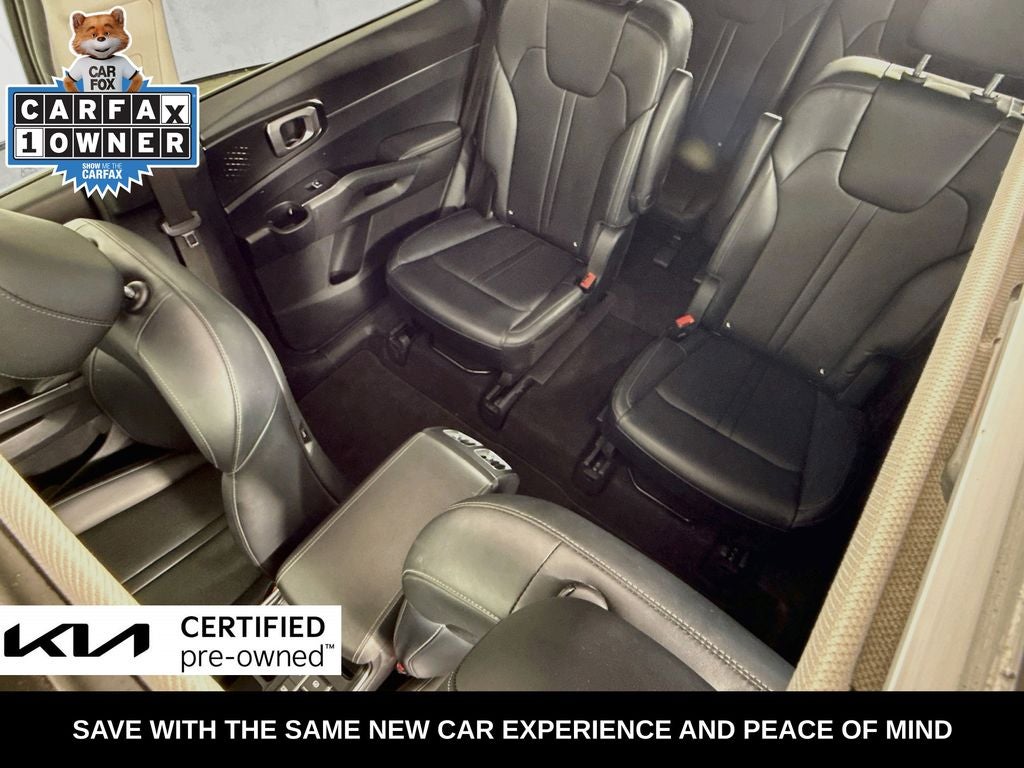 2022 Kia Sorento Hybrid EX