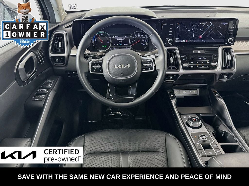 2022 Kia Sorento Hybrid EX