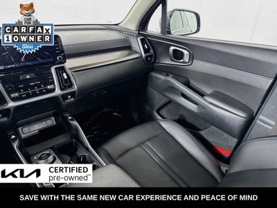 2022 Kia Sorento Hybrid EX