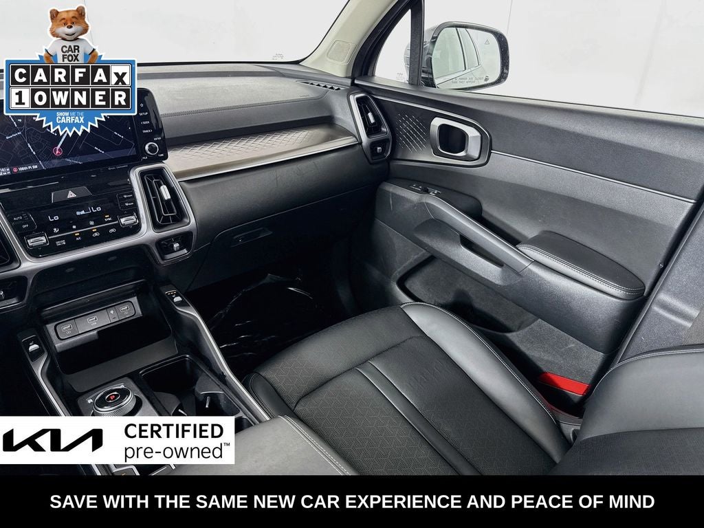 2022 Kia Sorento Hybrid EX