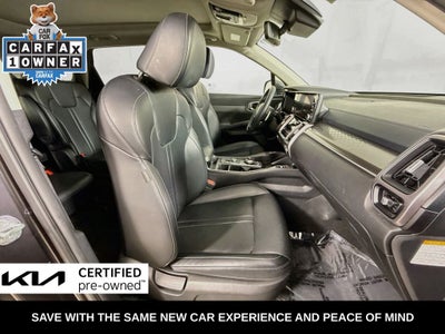 2022 Kia Sorento Hybrid EX