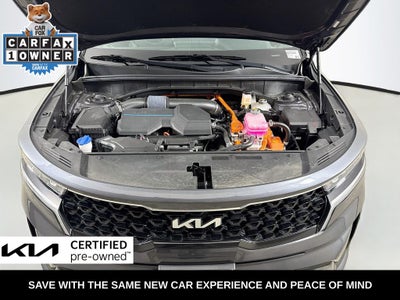 2022 Kia Sorento Hybrid EX