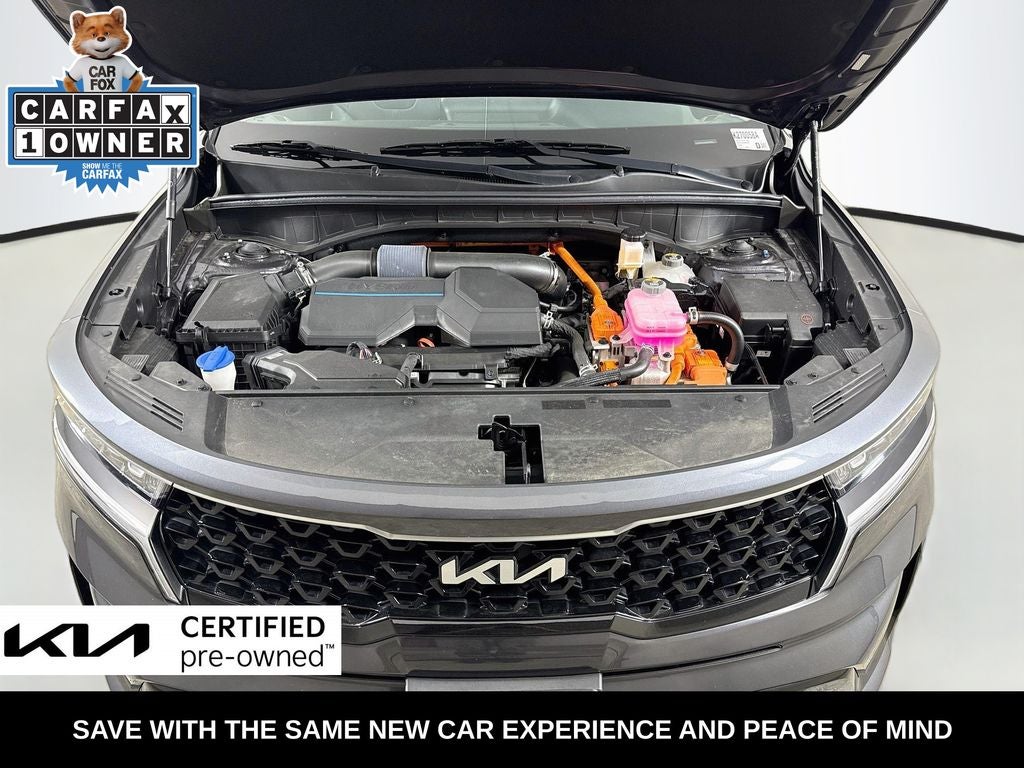 2022 Kia Sorento Hybrid EX