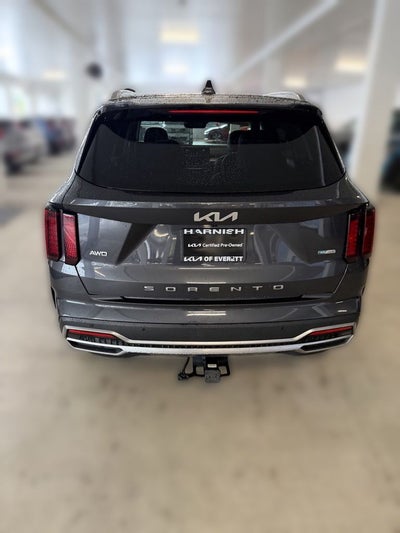 2022 Kia Sorento Hybrid EX