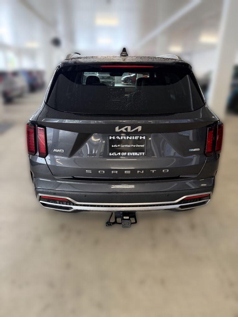 2022 Kia Sorento Hybrid EX