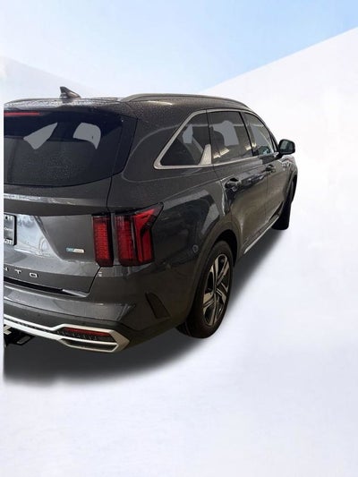 2022 Kia Sorento Hybrid EX