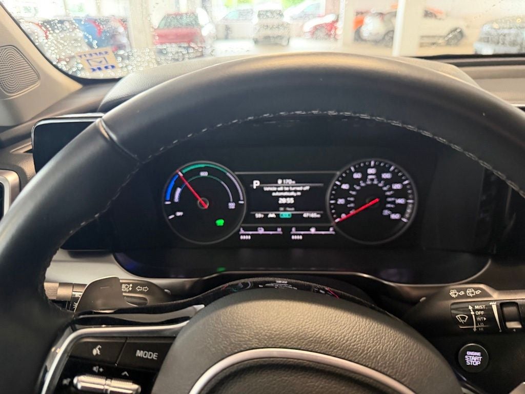 2022 Kia Sorento Hybrid EX