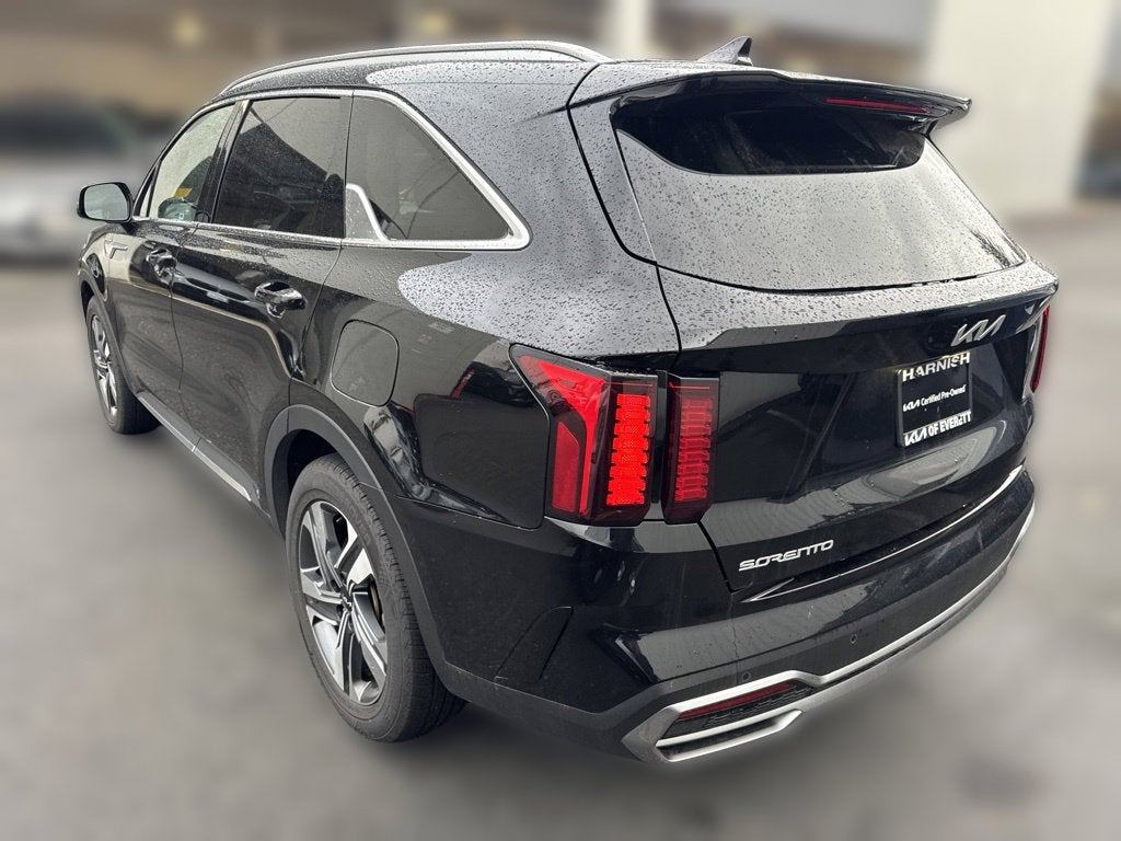 2024 Kia Sorento Hybrid EX