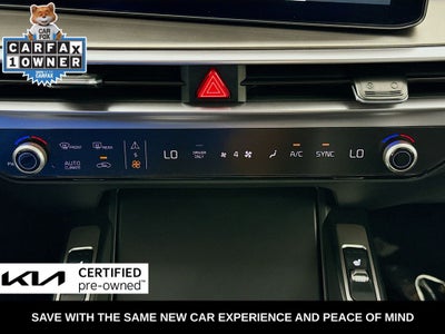 2025 Kia Sorento Plug-In Hybrid EX