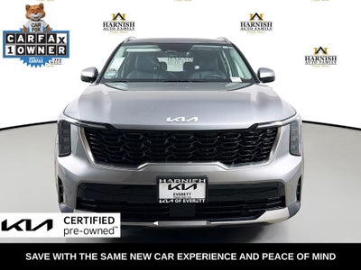 2025 Kia Sorento Plug-In Hybrid EX