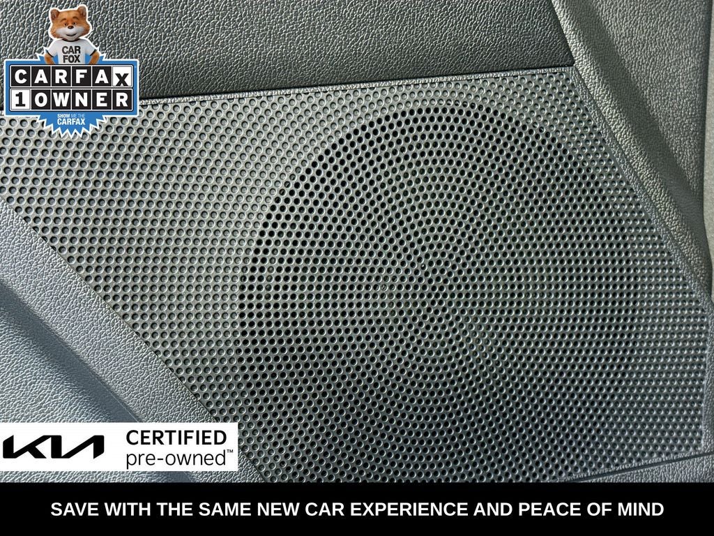 2025 Kia Sorento Plug-In Hybrid EX