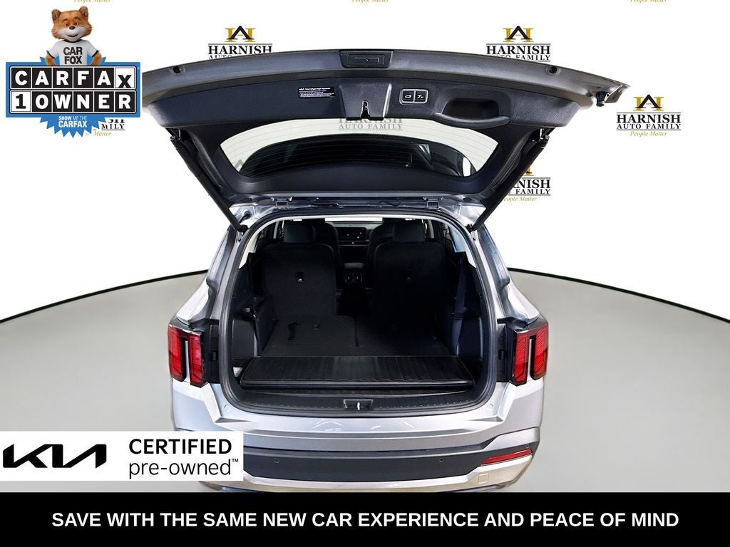 2025 Kia Sorento Plug-In Hybrid EX