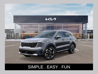 2025 Kia Sorento Plug-In Hybrid EX