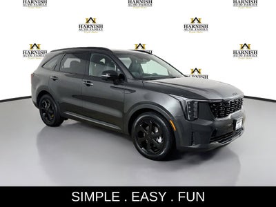 2026 Kia Sorento Hybrid X-Line SX Prestige
