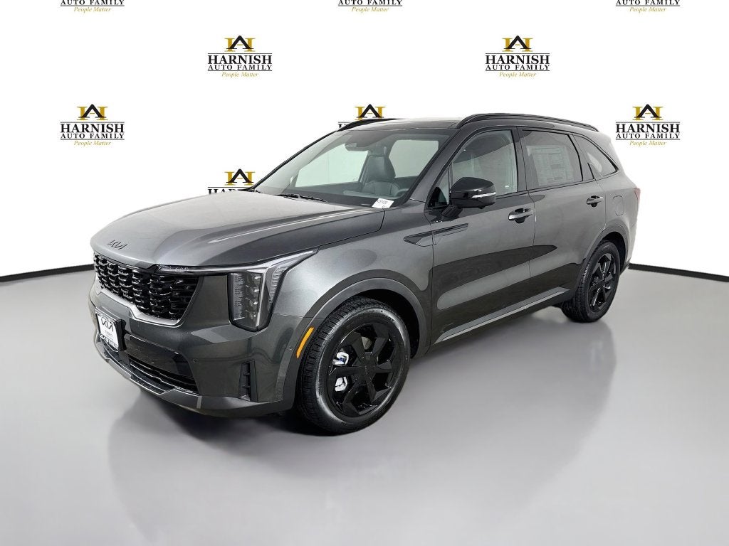 2026 Kia Sorento Hybrid X-Line SX Prestige
