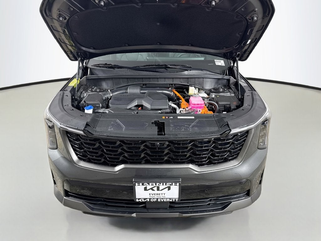 2026 Kia Sorento Hybrid X-Line SX Prestige