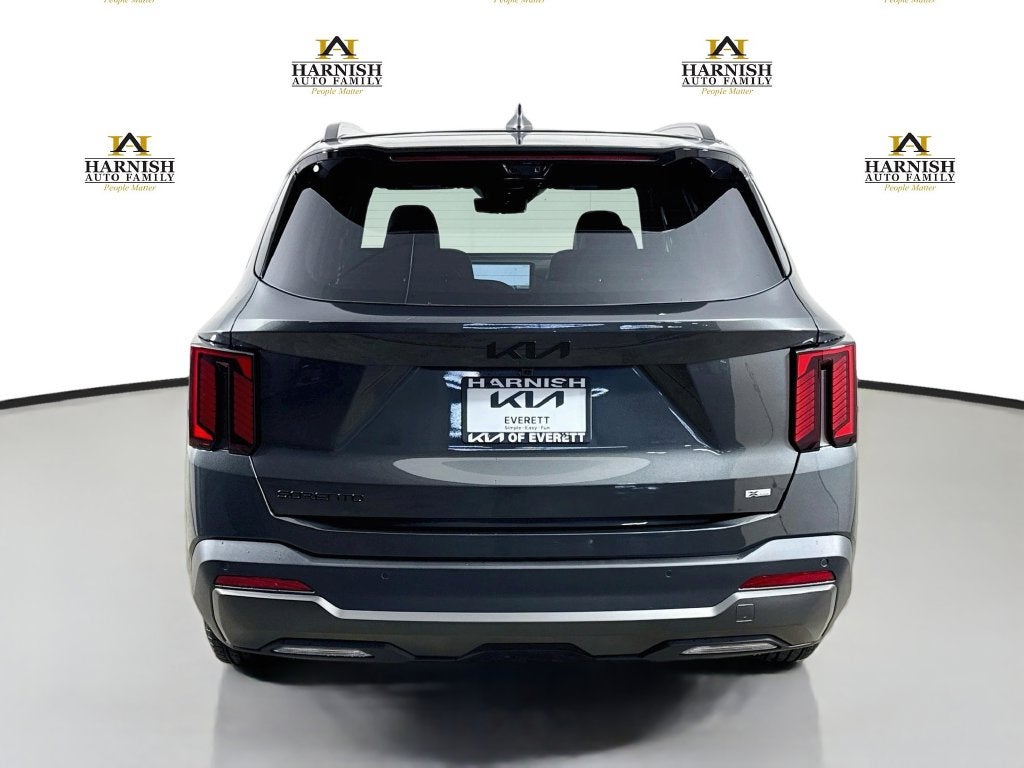 2026 Kia Sorento Hybrid X-Line SX Prestige