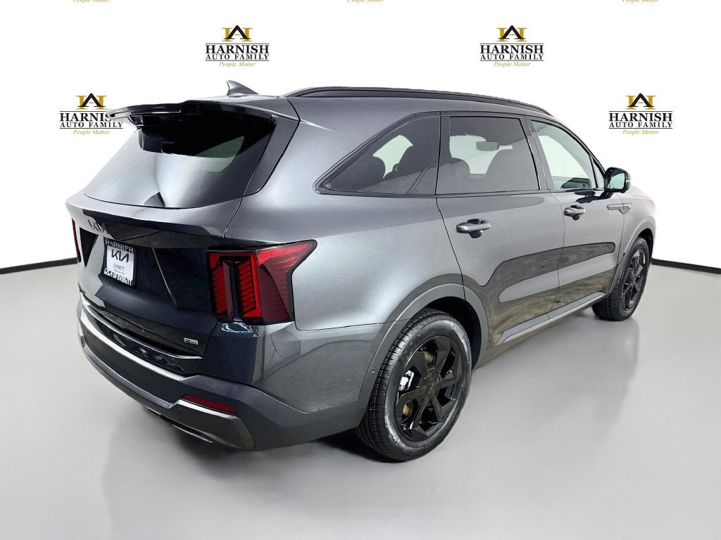 2026 Kia Sorento Hybrid X-Line SX Prestige