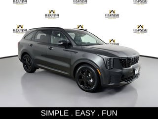 2026 Kia Sorento Hybrid X-Line SX Prestige