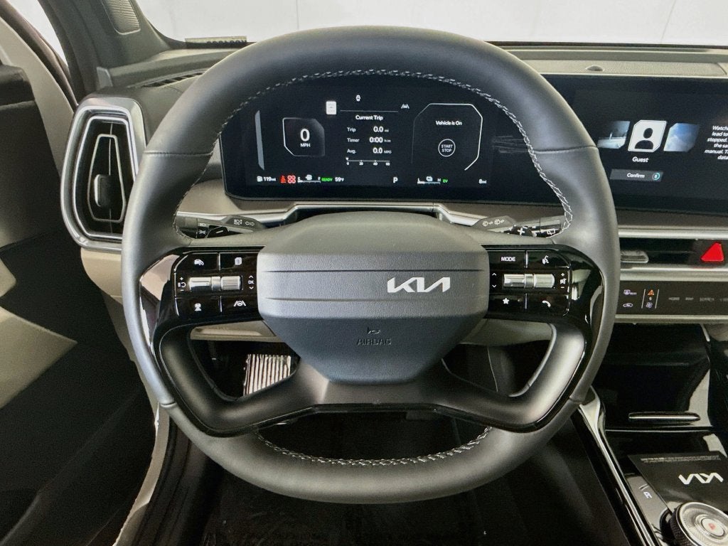 2026 Kia Sorento Hybrid X-Line SX Prestige