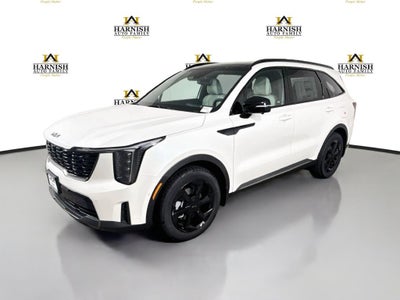 2026 Kia Sorento Hybrid X-Line SX Prestige