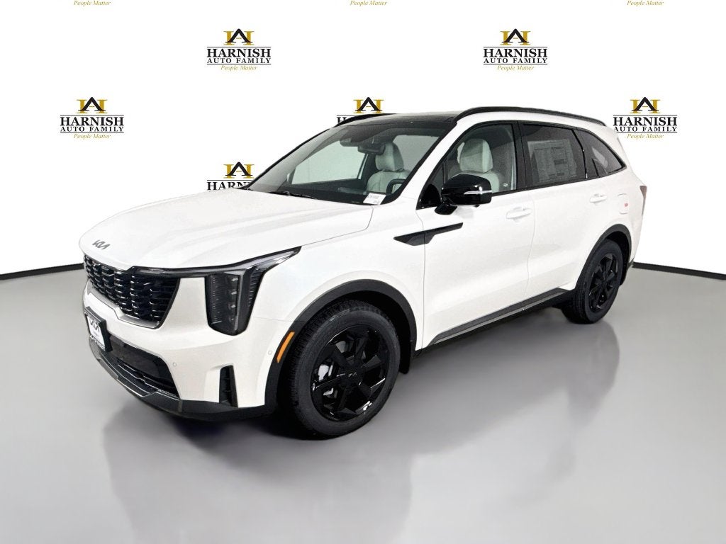 2026 Kia Sorento Hybrid X-Line SX Prestige