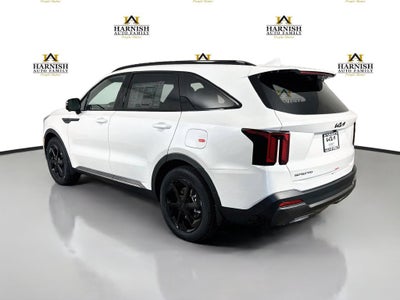 2026 Kia Sorento Hybrid X-Line SX Prestige