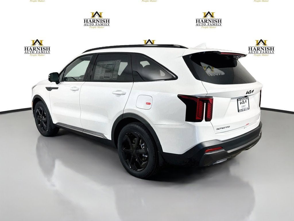 2026 Kia Sorento Hybrid X-Line SX Prestige