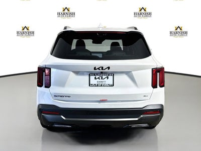 2026 Kia Sorento Hybrid X-Line SX Prestige