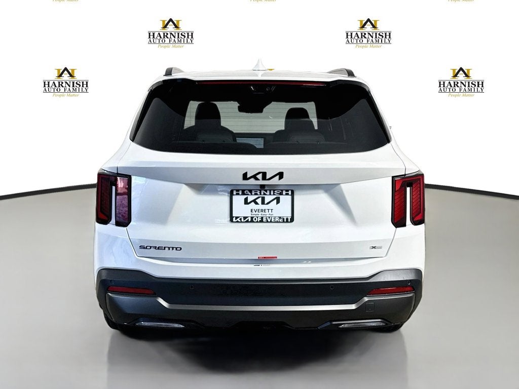 2026 Kia Sorento Hybrid X-Line SX Prestige