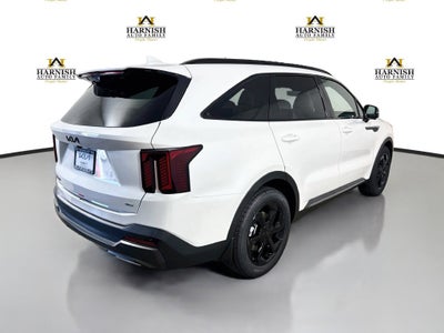 2026 Kia Sorento Hybrid X-Line SX Prestige