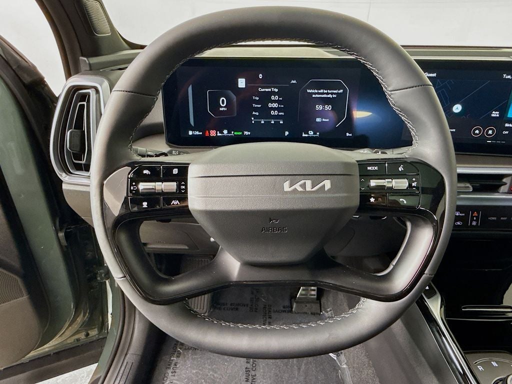 2026 Kia Sorento Hybrid X-Line SX Prestige