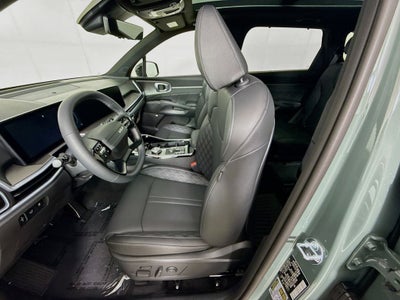 2026 Kia Sorento Hybrid X-Line SX Prestige