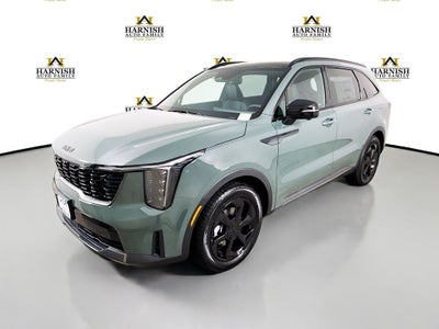 2026 Kia Sorento Hybrid X-Line SX Prestige