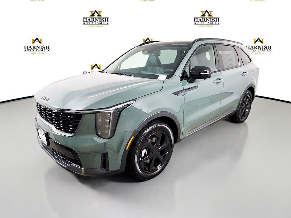 2026 Kia Sorento Hybrid X-Line SX Prestige