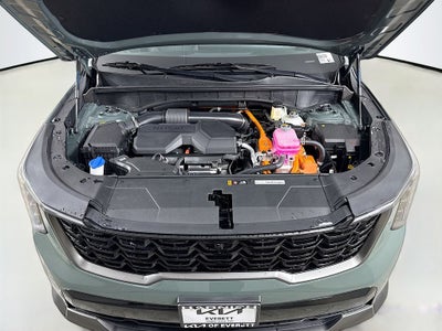 2026 Kia Sorento Hybrid X-Line SX Prestige