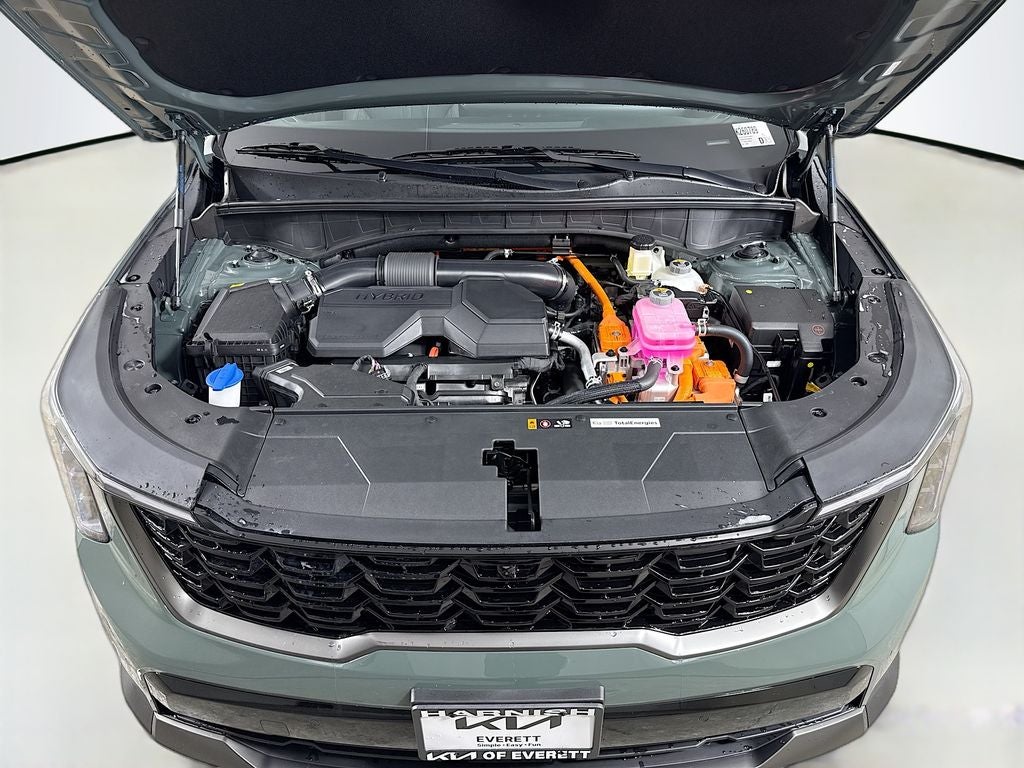 2026 Kia Sorento Hybrid X-Line SX Prestige