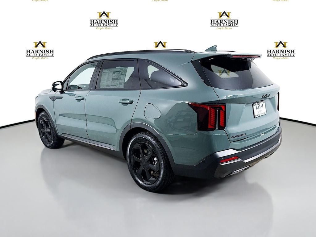 2026 Kia Sorento Hybrid X-Line SX Prestige